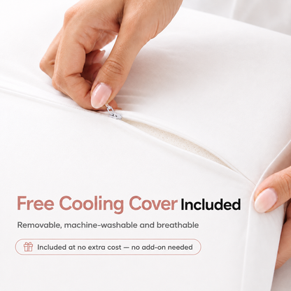 Nevzu™ Memory Foam Cervical Pillow