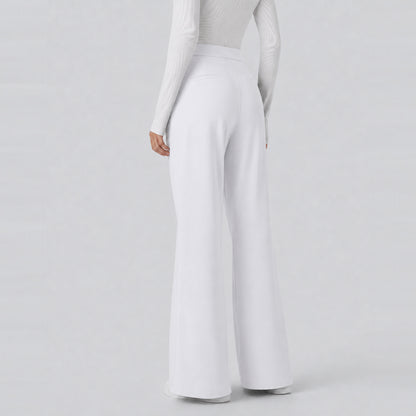 Nevzu High-Waisted Stretch Work Pant